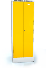 High volume cloakroom locker ALDUR 1 1920 x 700 x 500